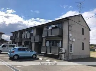 プリムローズ DEF【2階】の外観